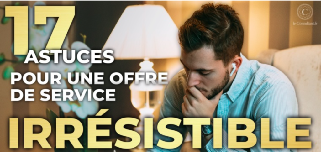 offre irresistible